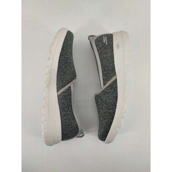 Skecher Women's Go Walk Lite Gen 5 Slip On Gray Skimmer Shoes Size 9 US - Picture 6 of 8
